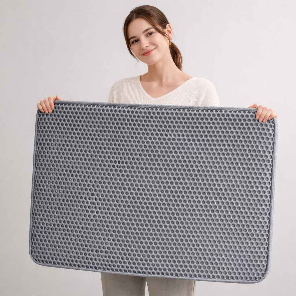Extra Large Litter Mat Pure Haven