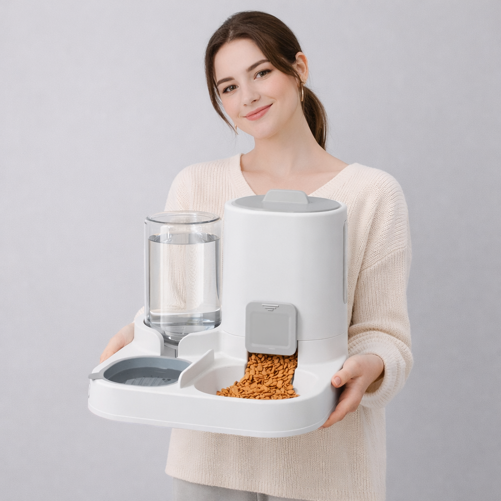 Automatic Gravity Feeder Aqua Balance